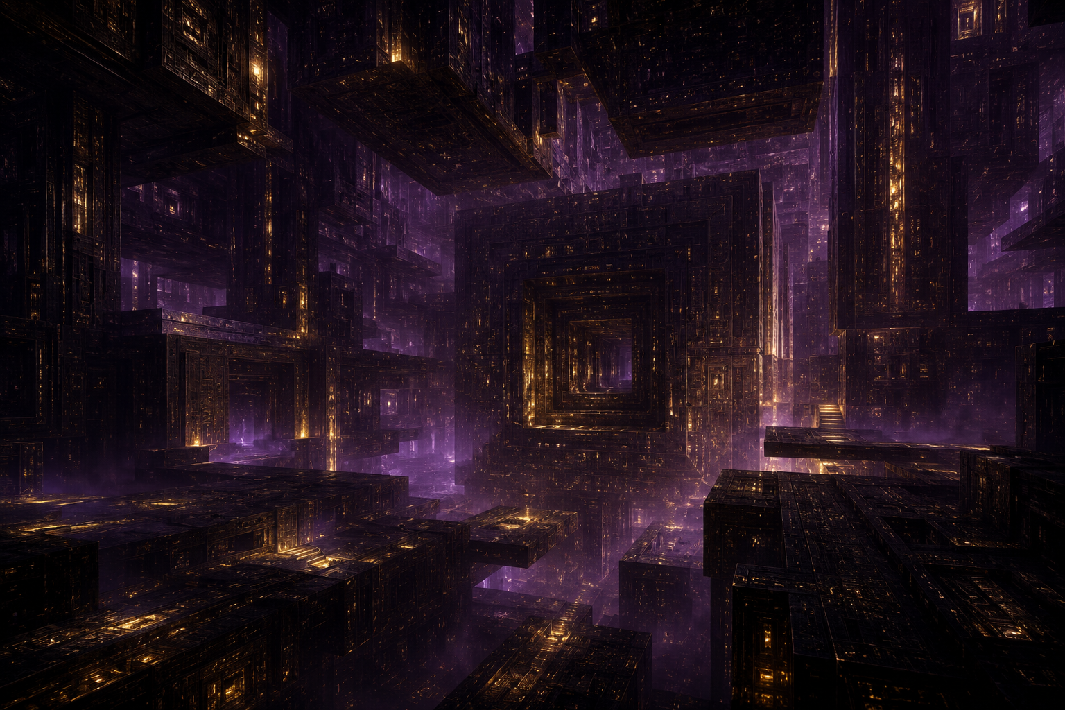 Arquitectura de la Matrix